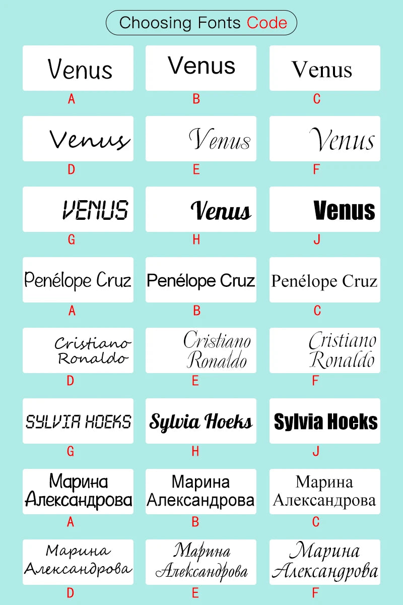 Logo/Name Custom-Made Stamp Boys Girls DIY For Children Customized Sticker Seal Student Clothes Chapter No Fade Security 06