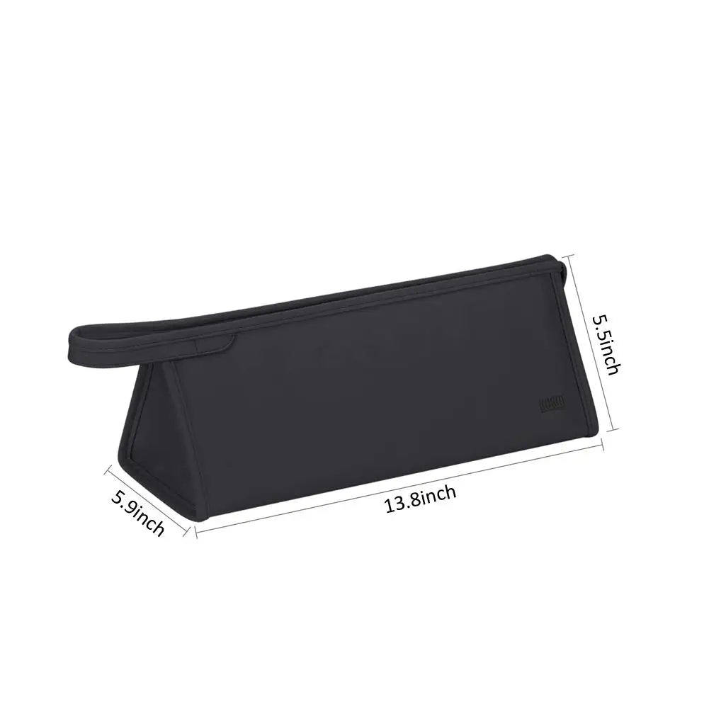 5 in 1 Curling Iron 3 Barrel Hair Crimper Hair Waver Curling Iron with Fast Heating Up Crimper Wand Curler for All Hair Types