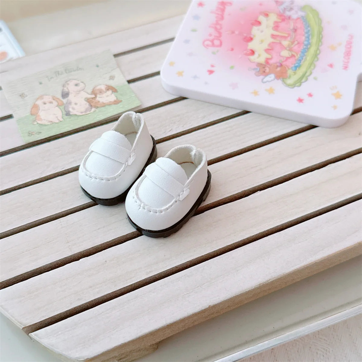 For 17cm Labubus Mini Doll Clothes Outfit Hat Clothes Shoes Glasses Labubu II Doll Accessories Cultivate Sitting Party Game Toys