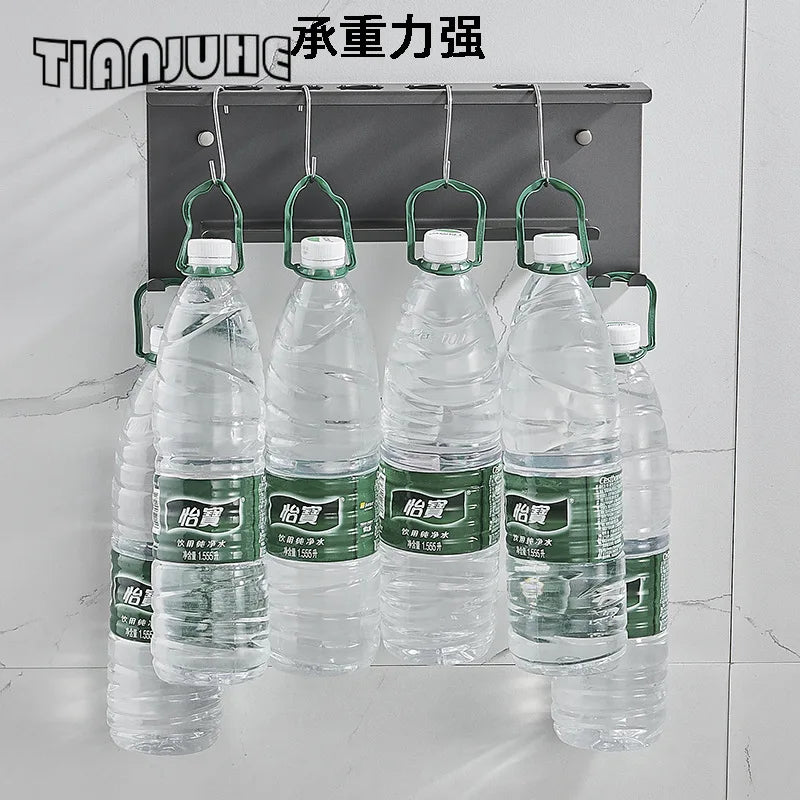 Wall Mount Holder for Dyson Airwrap Stylish Storage Rack Airwrap Styler Complete Set Bathroom Organizer Accessories