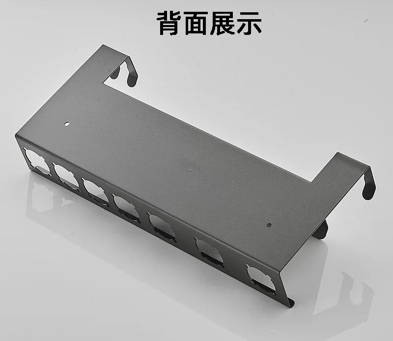 Wall Mount Holder for Dyson Airwrap Stylish Storage Rack Airwrap Styler Complete Set Bathroom Organizer Accessories