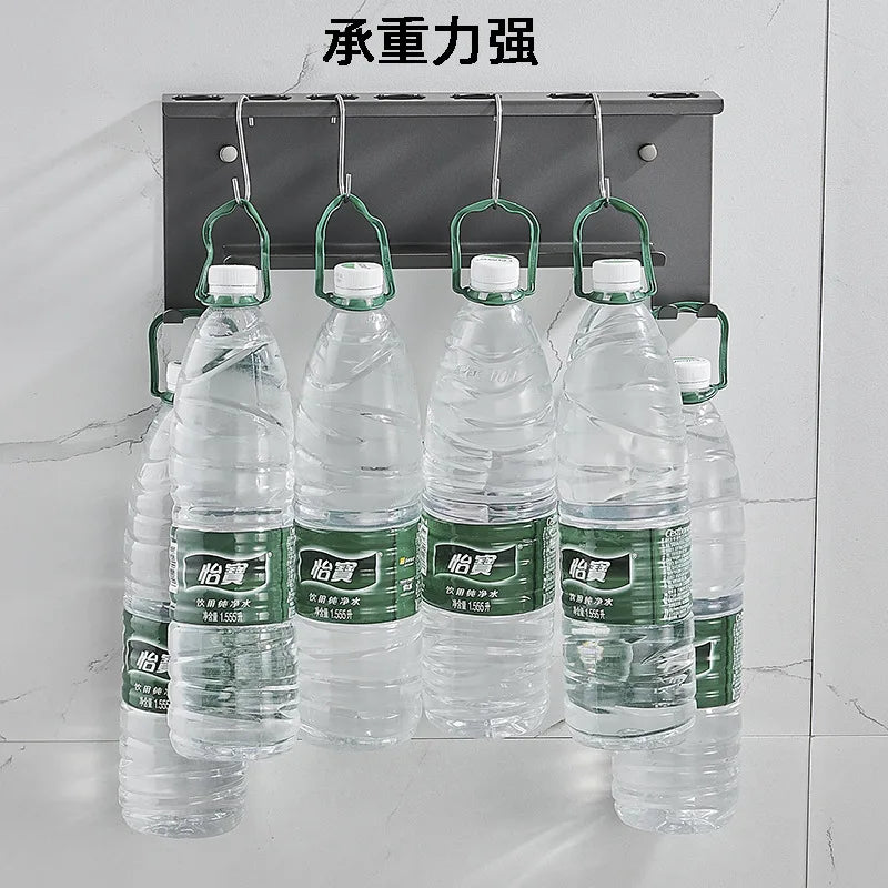 Wall Mount Holder for Dyson Airwrap Stylish Storage Rack Airwrap Styler Complete Set Bathroom Organizer Accessories