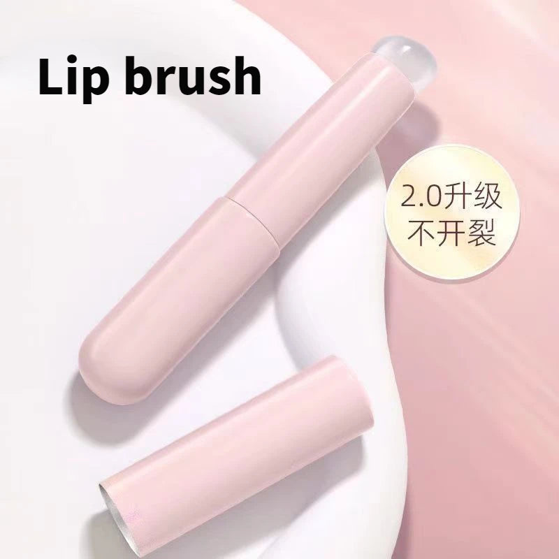 4pc/set Lipstick Korean Girl Group Crayon Lipstick Long Lasting Matte Lip Makeup Tint Easy To Color Sexy Waterproof Lipgross
