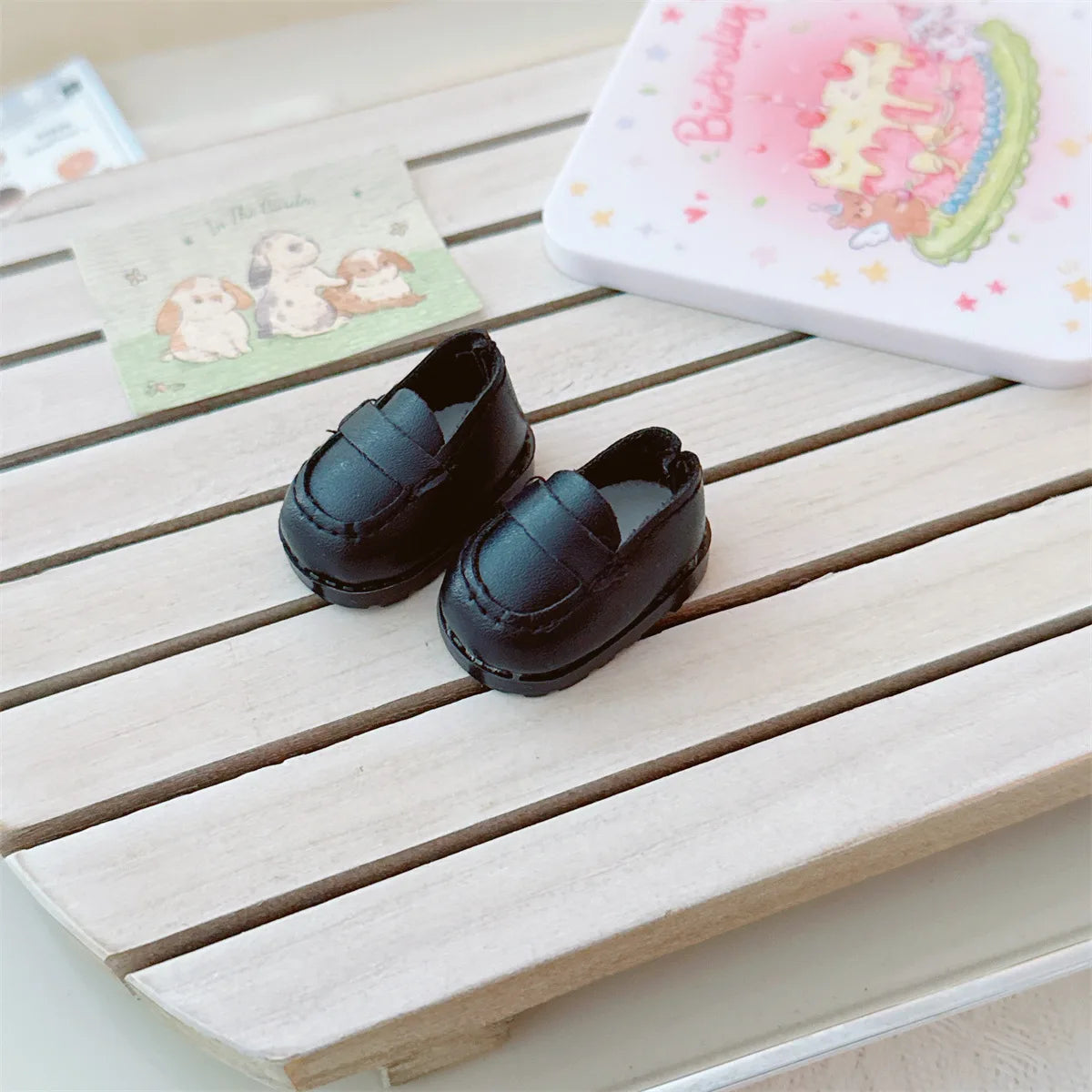For 17cm Labubus Mini Doll Clothes Outfit Hat Clothes Shoes Glasses Labubu II Doll Accessories Cultivate Sitting Party Game Toys