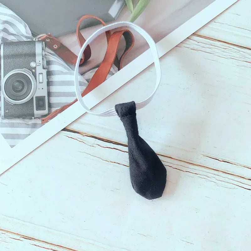 For 17cm Labubus Mini Doll Clothes Outfit Hat Clothes Shoes Glasses Labubu II Doll Accessories Cultivate Sitting Party Game Toys