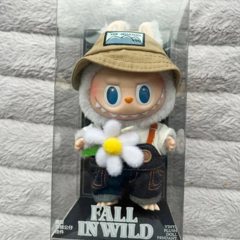 Hot Mokoko Sweetheart ] Doll Girl Pendant Cute Labubu]Ornament Bag Birthday Gifts Children Toys Labubu