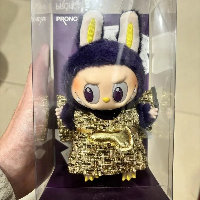 Hot Mokoko Sweetheart ] Doll Girl Pendant Cute Labubu]Ornament Bag Birthday Gifts Children Toys Labubu
