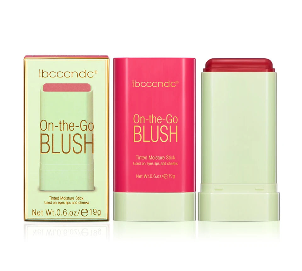 pixiBlush Cosmetic Blush Makeup Products Make Up Blusher Cosmetics Pink Blush in Bar Korean Palette Long lasting Matte Stick