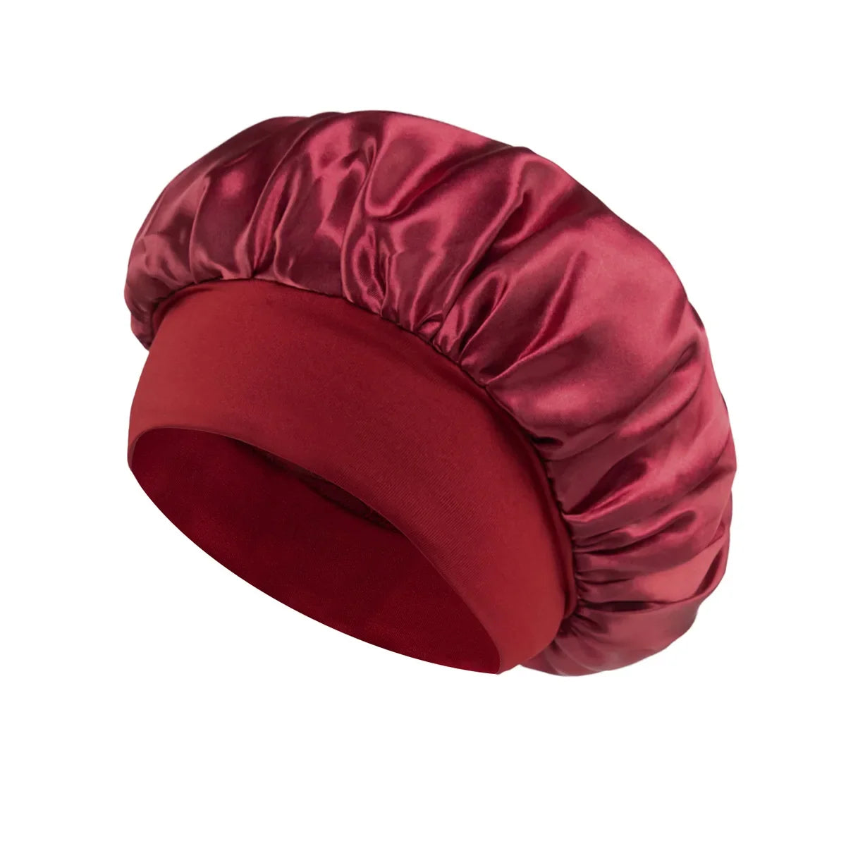 Silk Hat Satin Hat Bonnets for Women Hair Bonnet for Sleeping Hair Night To Sleep Bonnets Silk YM01
