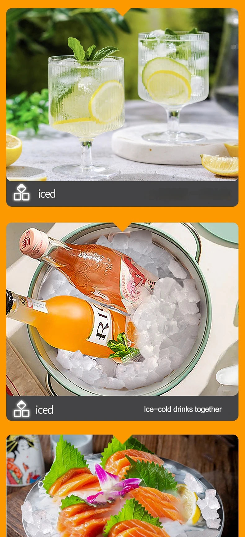 Nugget Countertop Ice Maker, Silonn Chewable Pellet Ice Machine with Self-Cleaning Function,  1.1L 135W 0.7KG