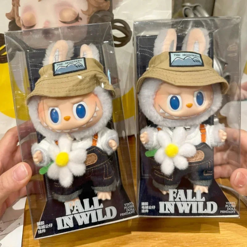 Hot Mokoko Sweetheart ] Doll Girl Pendant Cute Labubu]Ornament Bag Birthday Gifts Children Toys Labubu