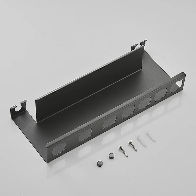 Wall Mount Holder for Dyson Airwrap Stylish Storage Rack Airwrap Styler Complete Set Bathroom Organizer Accessories