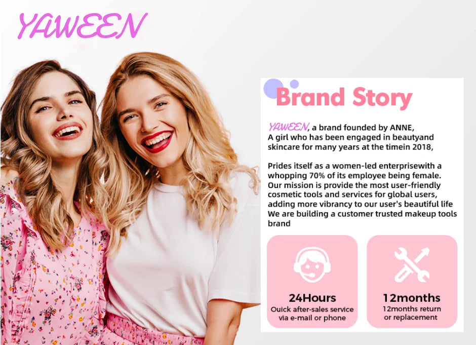 5 in 1 Curling Iron 3 Barrel Hair Crimper Hair Waver Curling Iron with Fast Heating Up Crimper Wand Curler for All Hair Types