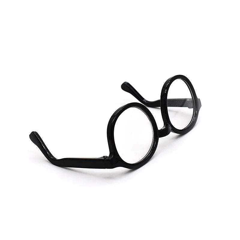 For 17cm Labubus Mini Doll Clothes Outfit Hat Clothes Shoes Glasses Labubu II Doll Accessories Cultivate Sitting Party Game Toys