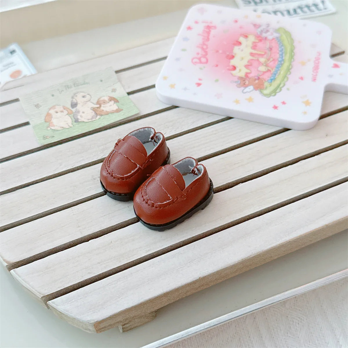 For 17cm Labubus Mini Doll Clothes Outfit Hat Clothes Shoes Glasses Labubu II Doll Accessories Cultivate Sitting Party Game Toys