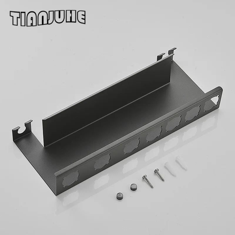 Wall Mount Holder for Dyson Airwrap Stylish Storage Rack Airwrap Styler Complete Set Bathroom Organizer Accessories