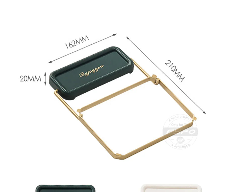 Kitchen filter rack Kitchen sink water tank folding water sink filter bag garbage storage frame disposable garbage bag water bag