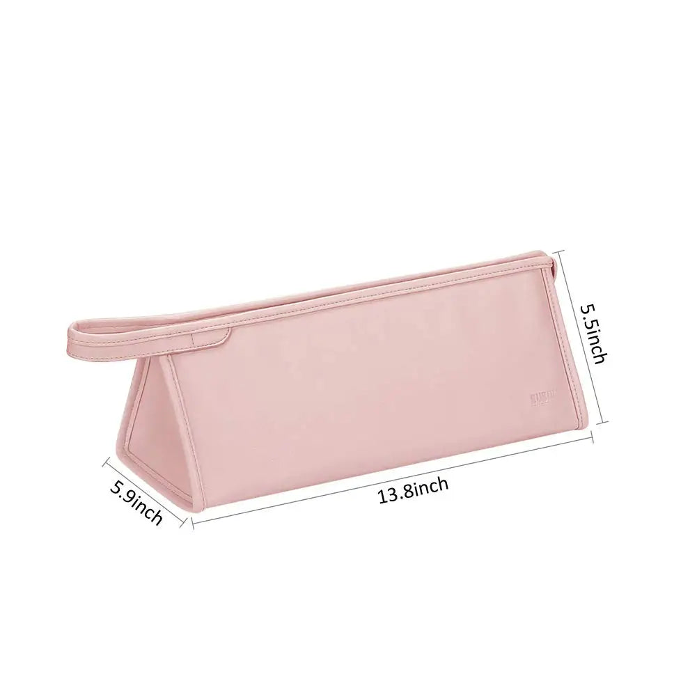 5 in 1 Curling Iron 3 Barrel Hair Crimper Hair Waver Curling Iron with Fast Heating Up Crimper Wand Curler for All Hair Types