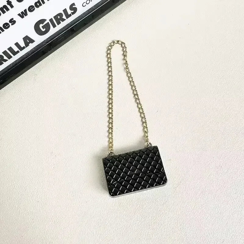 Cute Labubu Doll Outfit Accessories Classic Dress Set for 17CM V2 Mini Dolls Clothing Girl Kid Gift Labubu clothes luxury