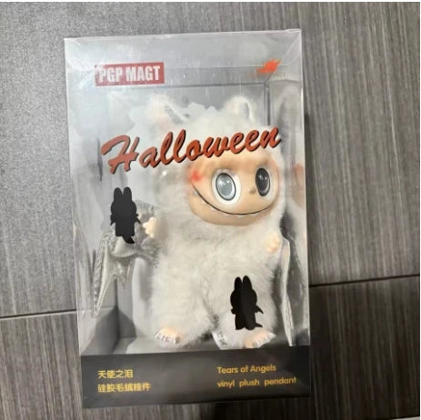 Hot Mokoko Sweetheart ] Doll Girl Pendant Cute Labubu]Ornament Bag Birthday Gifts Children Toys Labubu